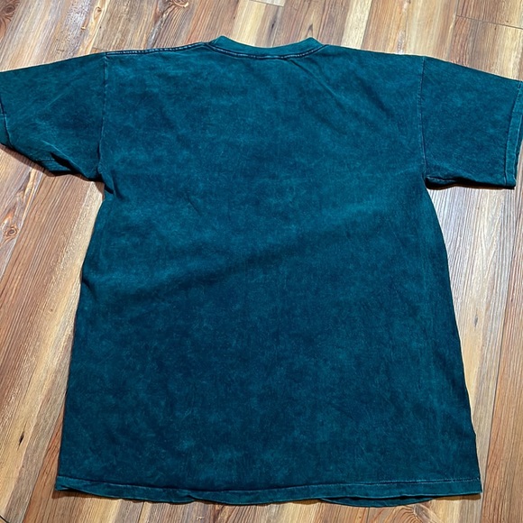 90s Arizona Shirt Large Green Cactus Southwest Vintage L Unisex Travel Mom - Picture 7 of 8